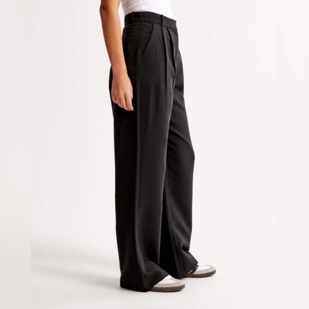 Abercrombie and Fitch the Sloane trousers size 28/6s - Picture 2 of 12